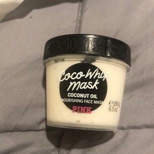 Coco Whip Face Mask